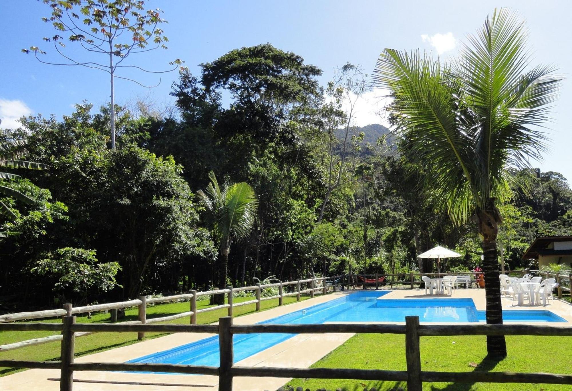 Pousada Praia De Itamambuca Ubatuba Ngoại thất bức ảnh