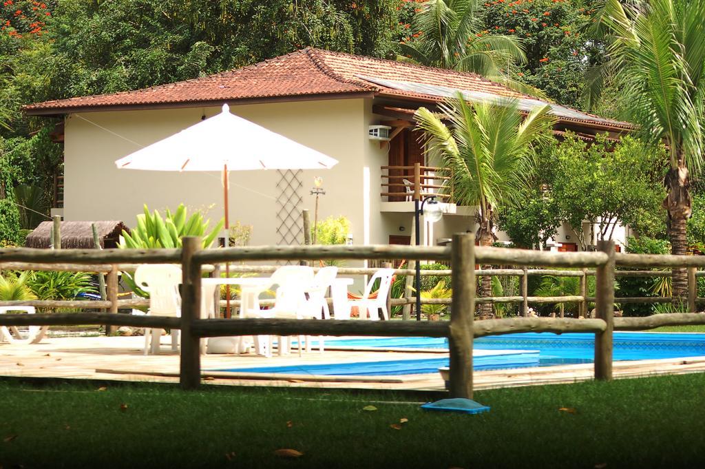 Pousada Praia De Itamambuca Ubatuba Ngoại thất bức ảnh