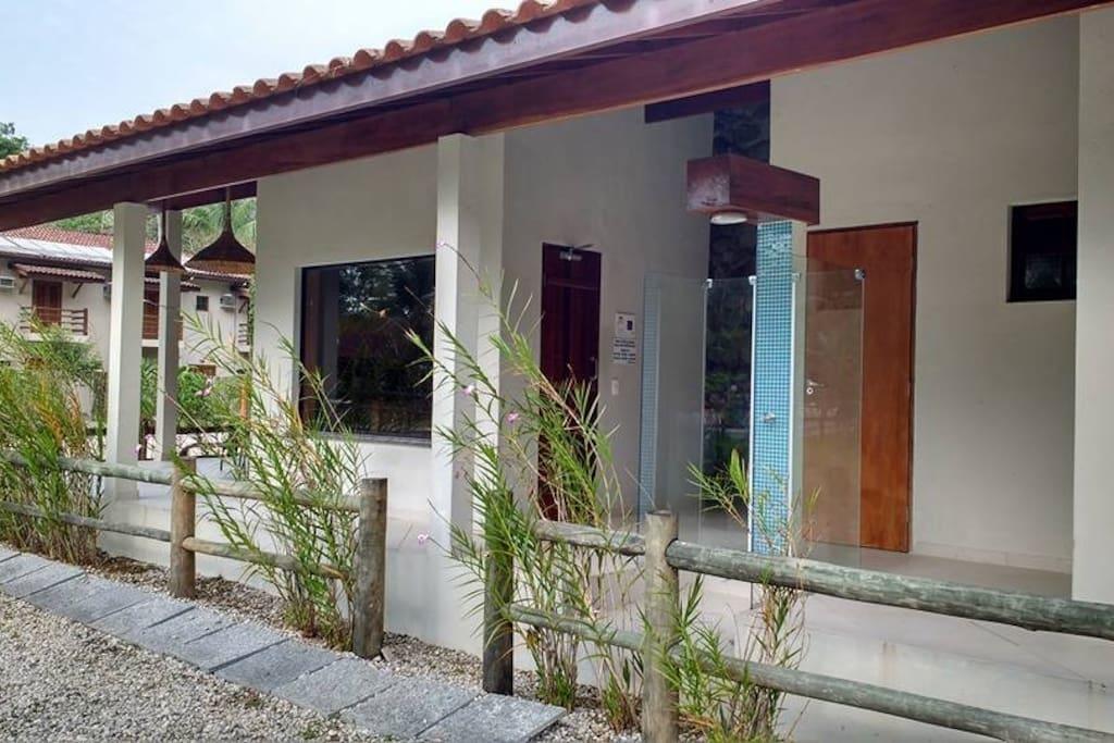 Pousada Praia De Itamambuca Ubatuba Ngoại thất bức ảnh