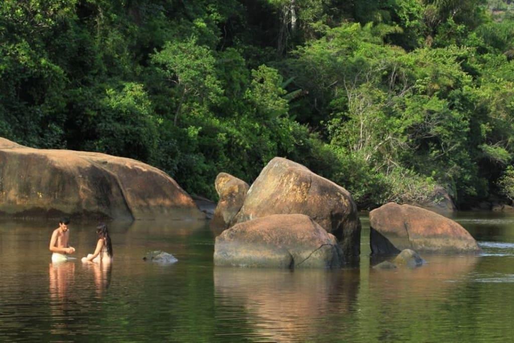 Pousada Praia De Itamambuca Ubatuba Ngoại thất bức ảnh