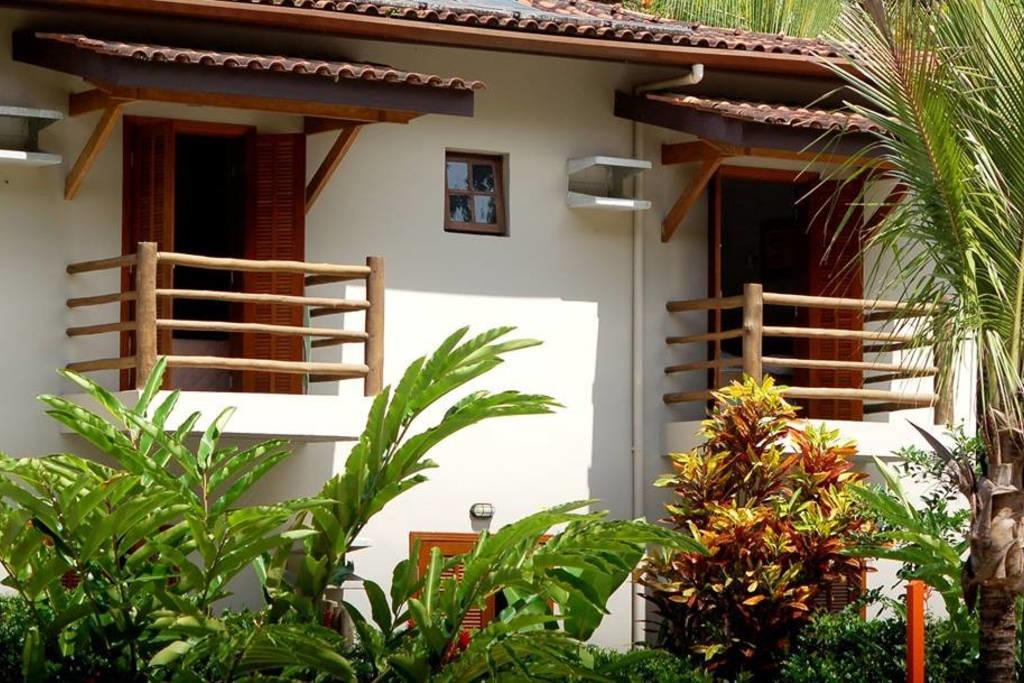 Pousada Praia De Itamambuca Ubatuba Ngoại thất bức ảnh