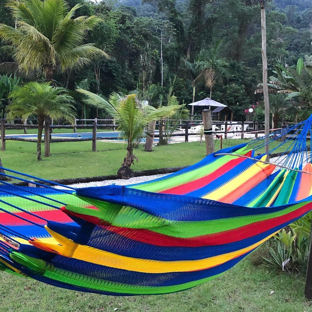 Pousada Praia De Itamambuca Ubatuba Ngoại thất bức ảnh